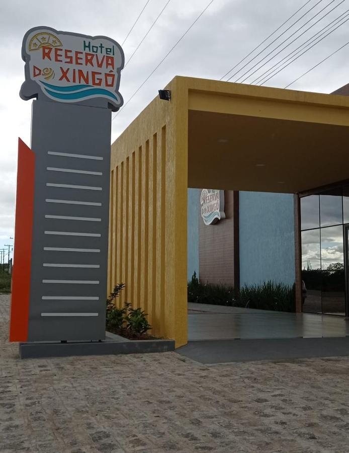 Hotel Reserva Do Xingo Piranhas  Kültér fotó